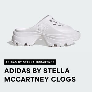 Adidas by Stella McCartney Clogs